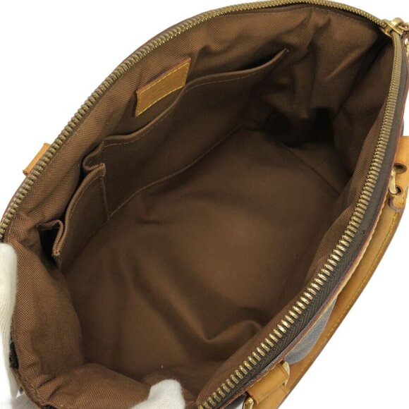 100% Authentic LOUIS VUITTON Tivoli PM Monogram Shoulder Bag - Picture 9 of 14